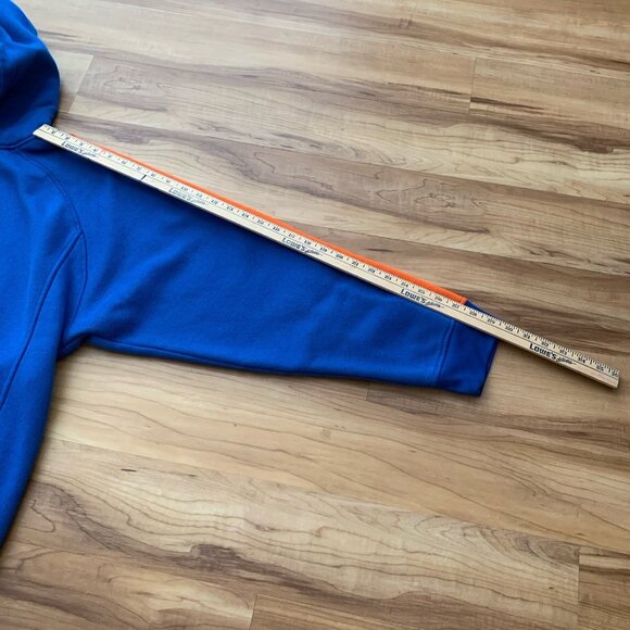 Vintage Embroidered 2XL University of Florida Gators Starter Hoodie Sweatshirt - Picture 8 of 12